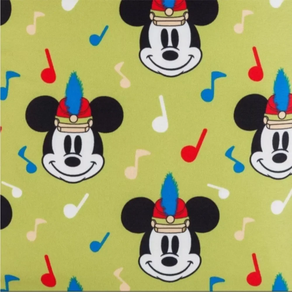 Mickey Mouse Loungefly Backpack - Disney100